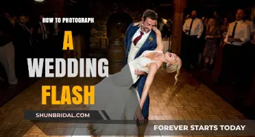 Mastering Wedding Flash Photography: A Guide
