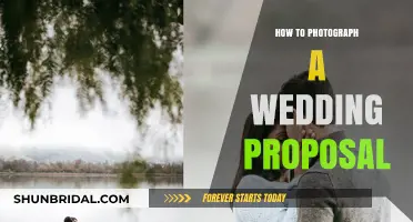 Capturing the Perfect Proposal: A Photographer's Guide