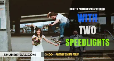 Mastering Wedding Photography with a Speedlight Duo