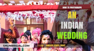 Capturing the Magic of Indian Weddings with Your Camera