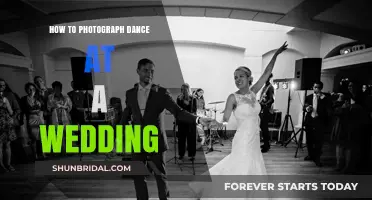 Capturing Dance at Weddings: A Photographer's Guide