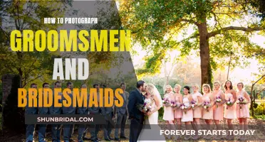 Capturing Wedding Parties: Posing Groomsmen and Bridesmaids