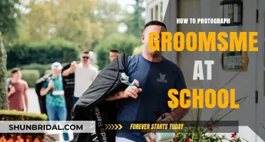 Capturing Groomsmen: Creative School Photography Tips for Wedding Parties