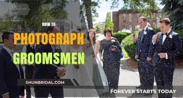 Mastering Groomsmen Photography: Tips for Capturing Timeless Wedding Moments