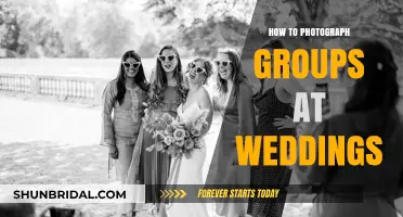 Capturing Wedding Groups: Tips for Perfect Photos
