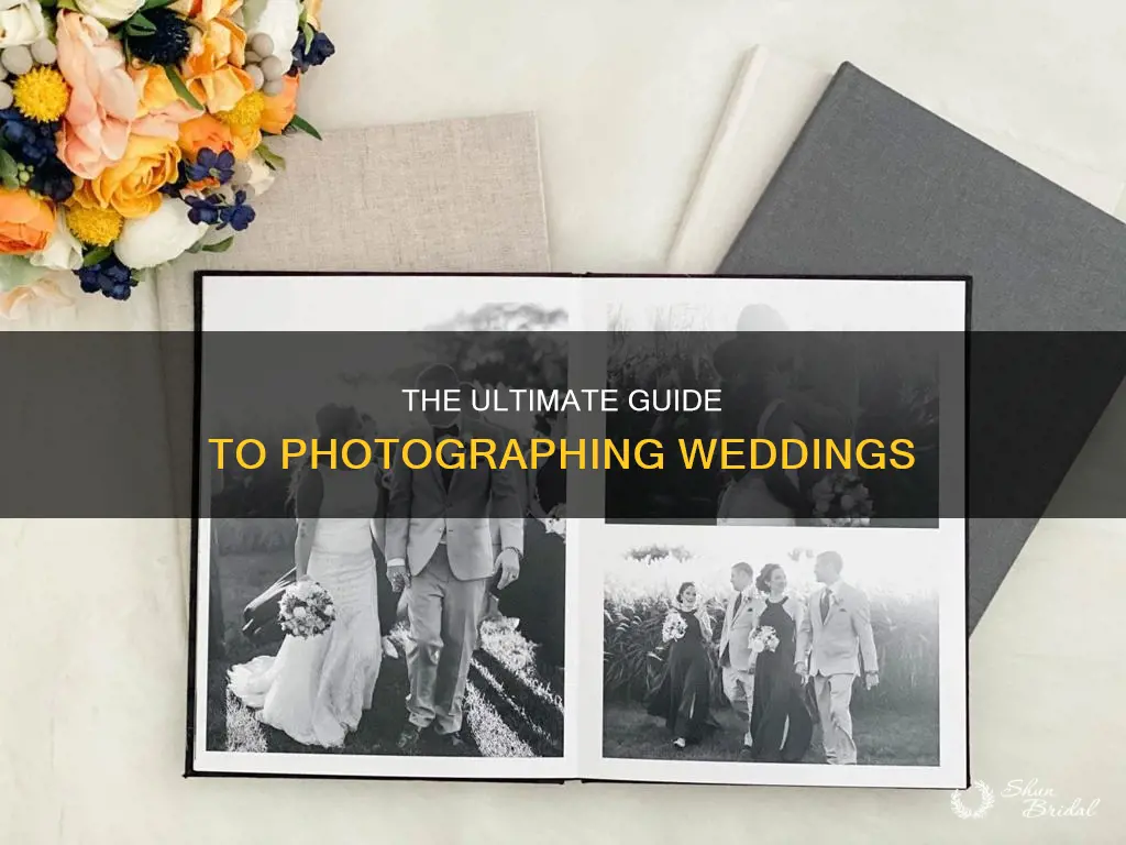 how to photograph weddings book