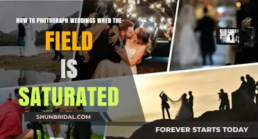 Capturing Unique Wedding Photos in a Saturated Market