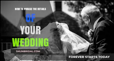 Crafting the Perfect Wedding Narrative: Tips for Sharing Your Special Day