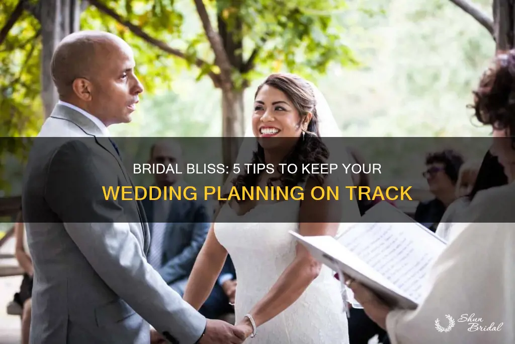 how to pich wedding planning to bride