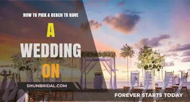 Choosing Your Dream Beach Wedding Venue: A Step-by-Step Guide