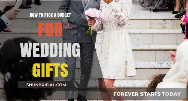 Smart Wedding Gift Budgeting: Tips for Thoughtful and Affordable Presents