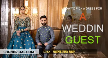 Guide to Choosing the Perfect Wedding Guest Dress