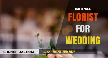 Choosing Your Perfect Wedding Florist: Tips for a Blooming Celebration