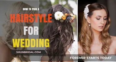 Perfect Wedding Hairstyle: Tips to Choose Your Dream Look Effortlessly