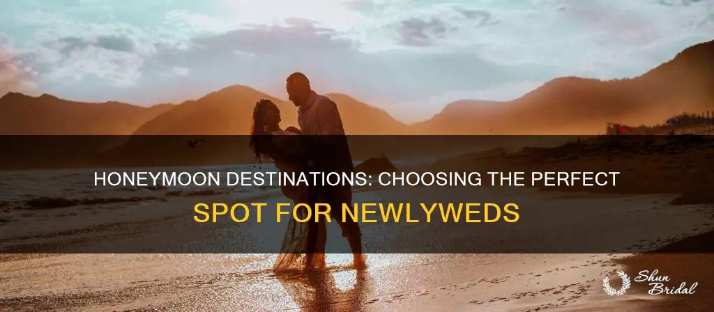 how to pick a honeymoon destination article