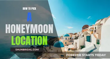 Honeymoon Destinations: Tips for Choosing Your Perfect Getaway