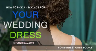 Choosing the Perfect Wedding Necklace: A Guide