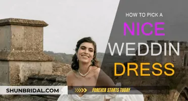 Finding the Perfect Wedding Dress: A Guide