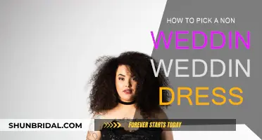 Choosing a Non-Traditional Wedding Dress: A Guide