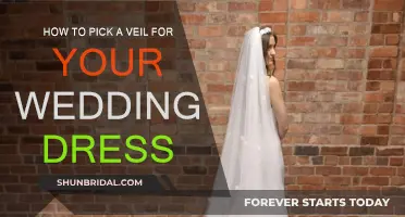 Choosing the Perfect Veil for Your Wedding Dress