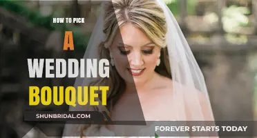Choosing Your Perfect Wedding Bouquet: Tips for Style and Sentiment