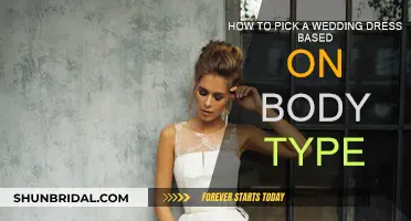 Choosing a Wedding Dress: Body Type Guide