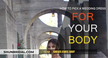 Choosing the Perfect Wedding Dress for Your Body
