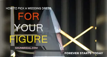 Choose a Wedding Dress: Embrace Your Figure