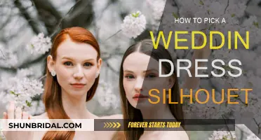 Choosing the Perfect Wedding Dress: Silhouette Guide