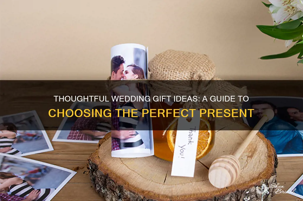 how to pick a wedding gift