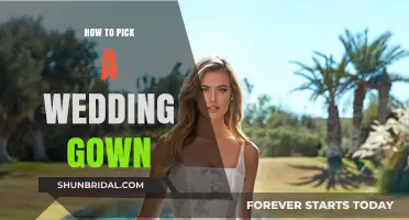 Choosing Your Dream Wedding Gown: A Step-by-Step Guide