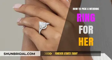 Choosing the Perfect Wedding Ring for Your Bride