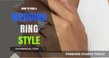 Choosing a Wedding Ring: Style Guide for Couples