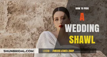 Choosing the Perfect Wedding Shawl: Style, Comfort, and Elegance Tips