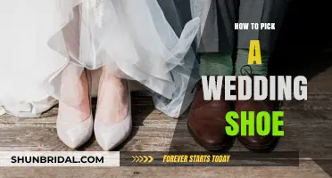 Choosing the Perfect Wedding Shoes: Comfort, Style, and Elegance Guide