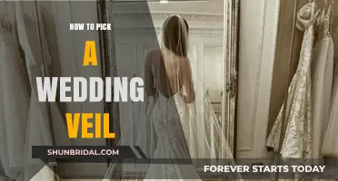 Choosing the Perfect Wedding Veil: Tips for Style and Elegance