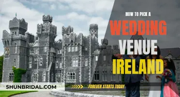 Ireland's Wedding Venues: Choosing the Perfect Location