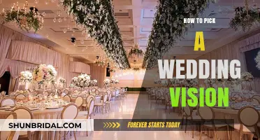 Crafting Your Dream Wedding: A Guide to Choosing Your Vision