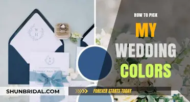 Choosing Your Perfect Wedding Colors: Tips for a Harmonious Palette