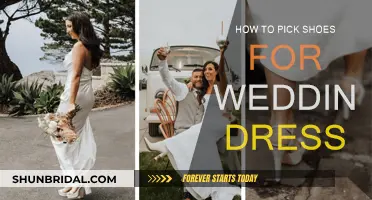 Choosing the Perfect Wedding Shoes: A Guide
