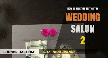 Choosing the Perfect Wedding Gift: A Salon Guide for Thoughtful Presents