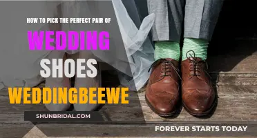 Choosing Your Dream Wedding Shoes: A Bride's Ultimate Guide