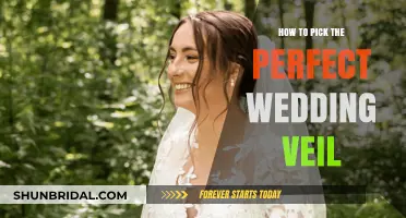 Choosing Your Dream Wedding Veil: Tips for the Perfect Match
