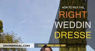 Finding the Perfect Wedding Dress: A Guide