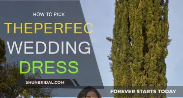 Finding the Perfect Wedding Dress: A Guide