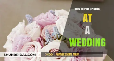 Mastering Wedding Charm: Tips to Connect with Women Gracefully