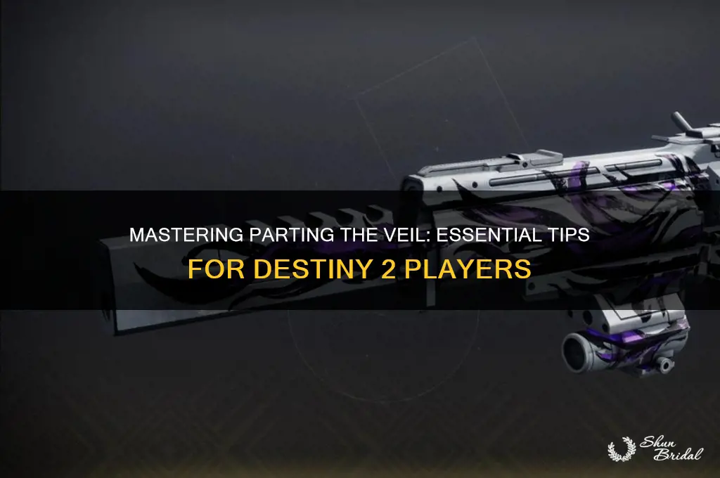 how to pick up parting the veil destiny 2