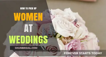 Mastering Wedding Charm: How to Approach Women with Confidence and Grace