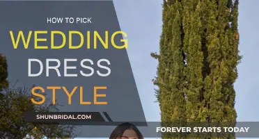 Finding Your Dream Wedding Dress Style