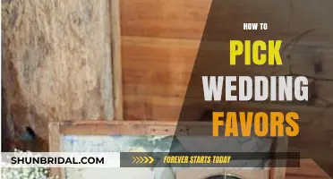 Thoughtful Wedding Favors: Tips for Choosing Memorable Guest Gifts